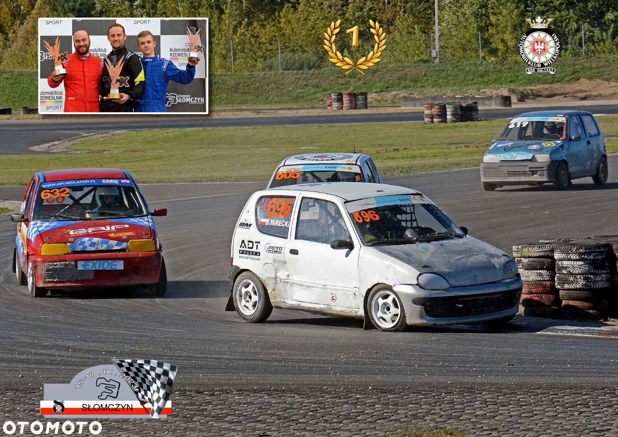 Fiat Seicento Schumacher - 2