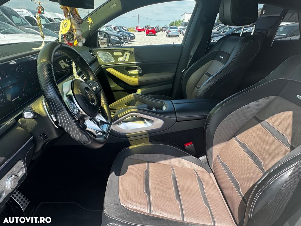 Mercedes-Benz GLE Coupe - 26