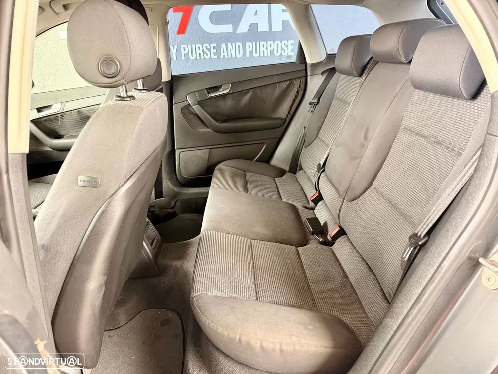 Audi A3 Sportback 2.0 TDi Ambiente - 4