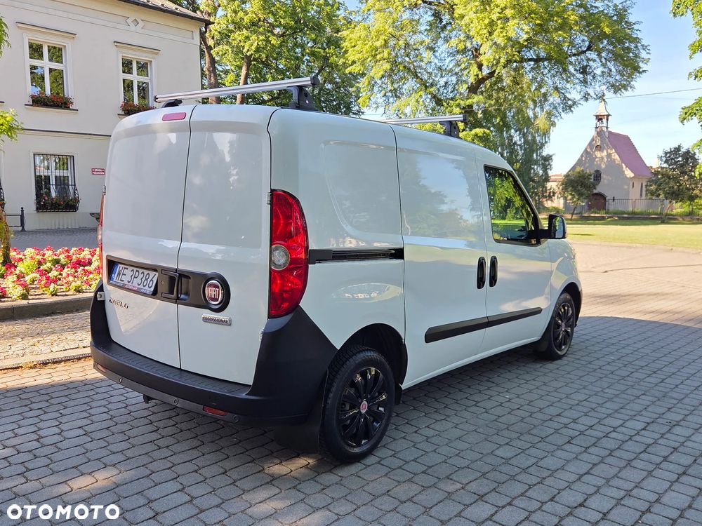 Fiat Doblo - 14