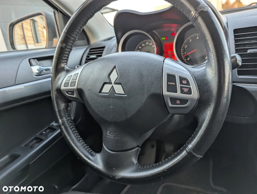 Mitsubishi Lancer 1.8 Intense LPG - 33