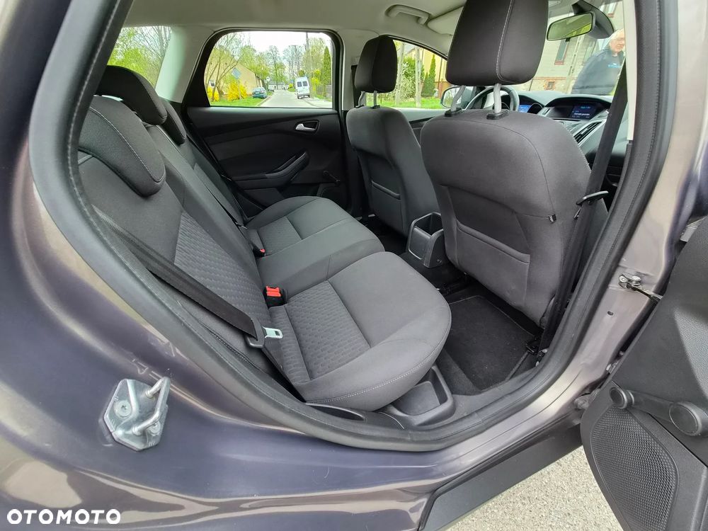 Ford Focus 1.0 EcoBoost STart-Stopp-System Titanium - 30