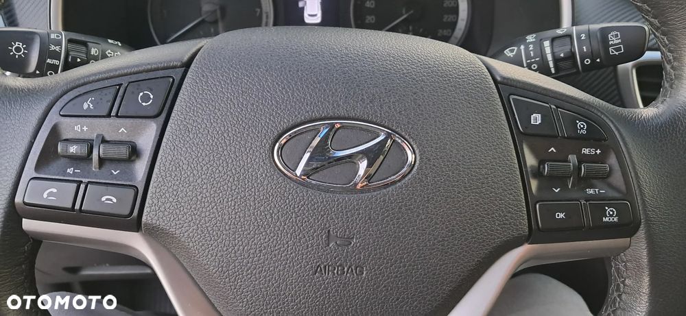 Hyundai Tucson 1.6 GDi 2WD Style - 24