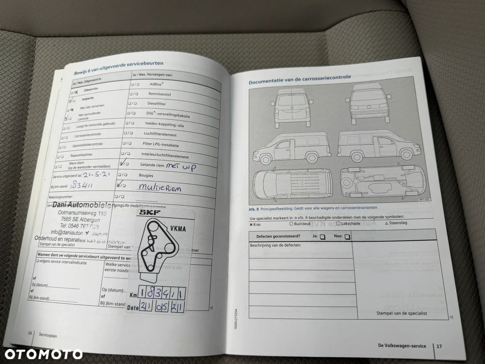 Volkswagen Transporter - 15