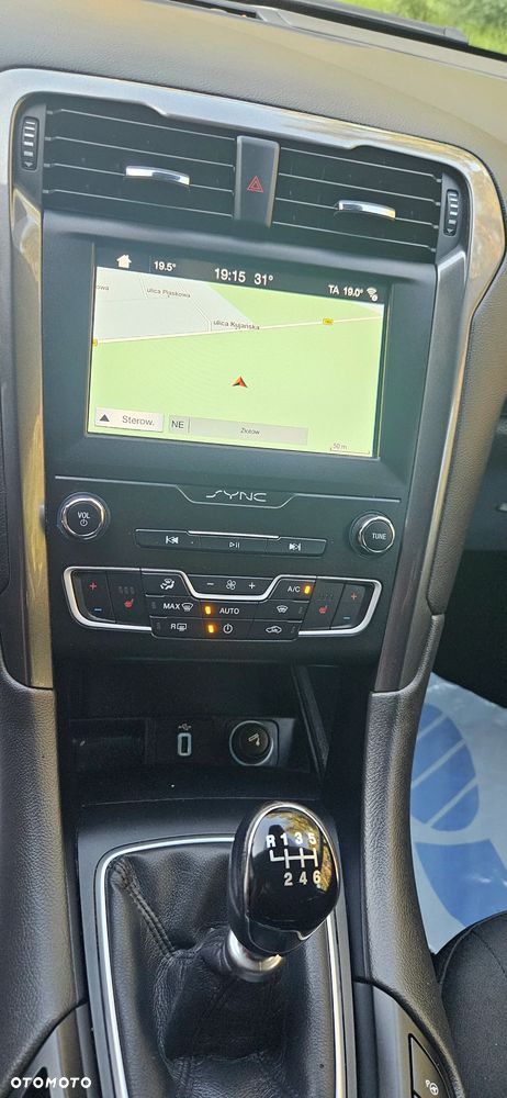 Ford Mondeo 2.0 EcoBlue Executive - 22