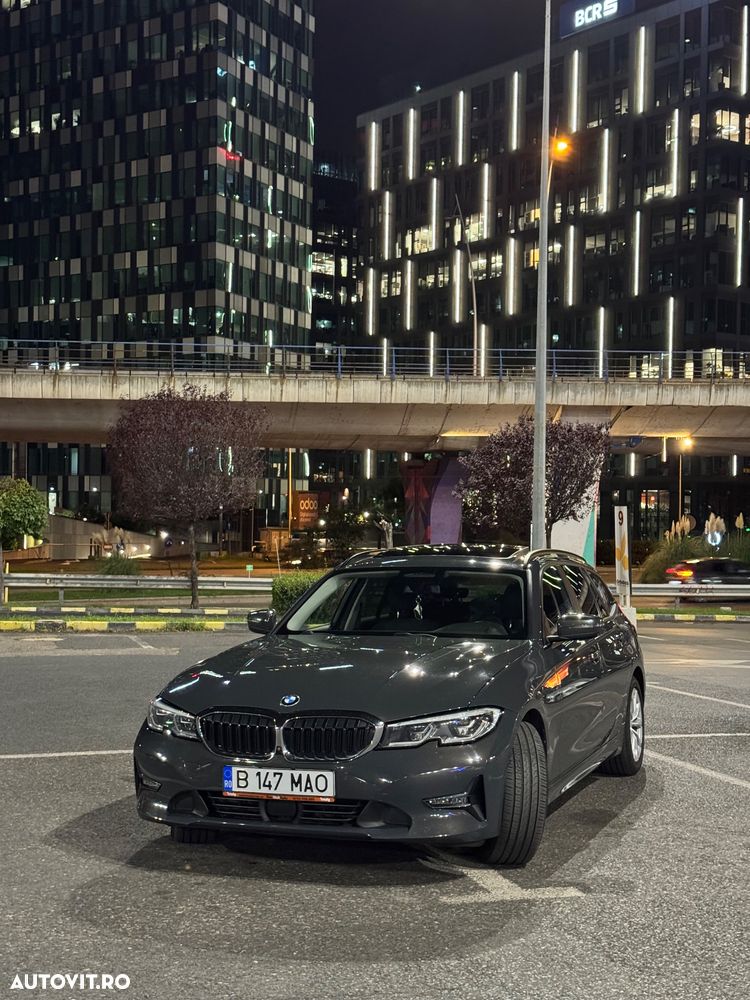 BMW Seria 3 ver-318d-at-mhev - 1