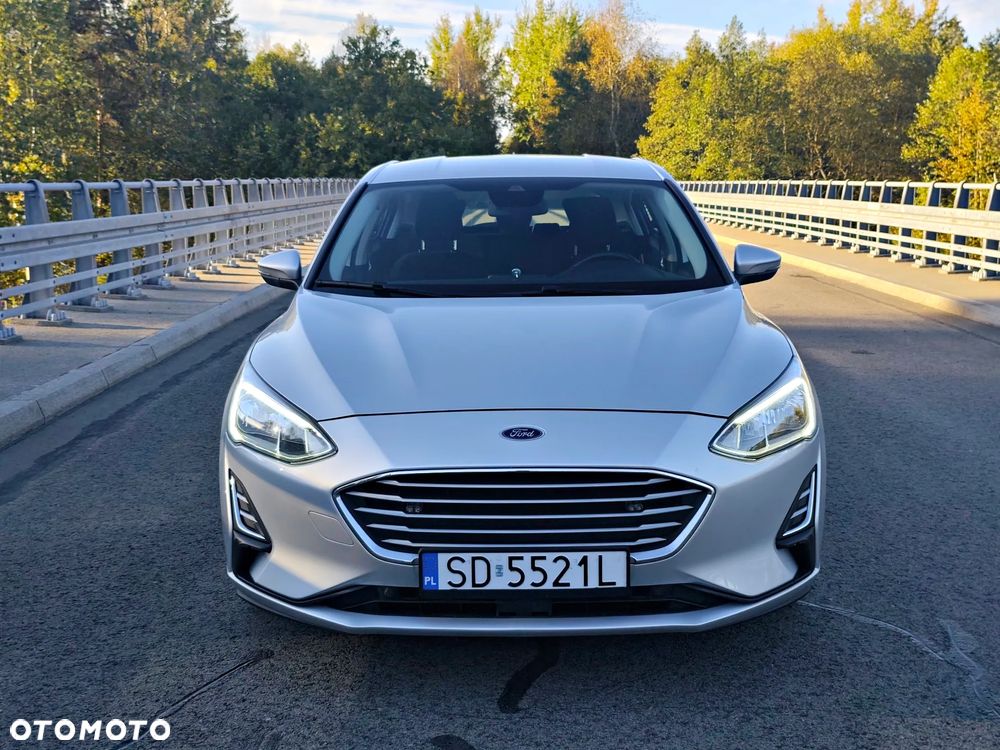 Ford Focus 1.0 EcoBoost Trend Edition - 2