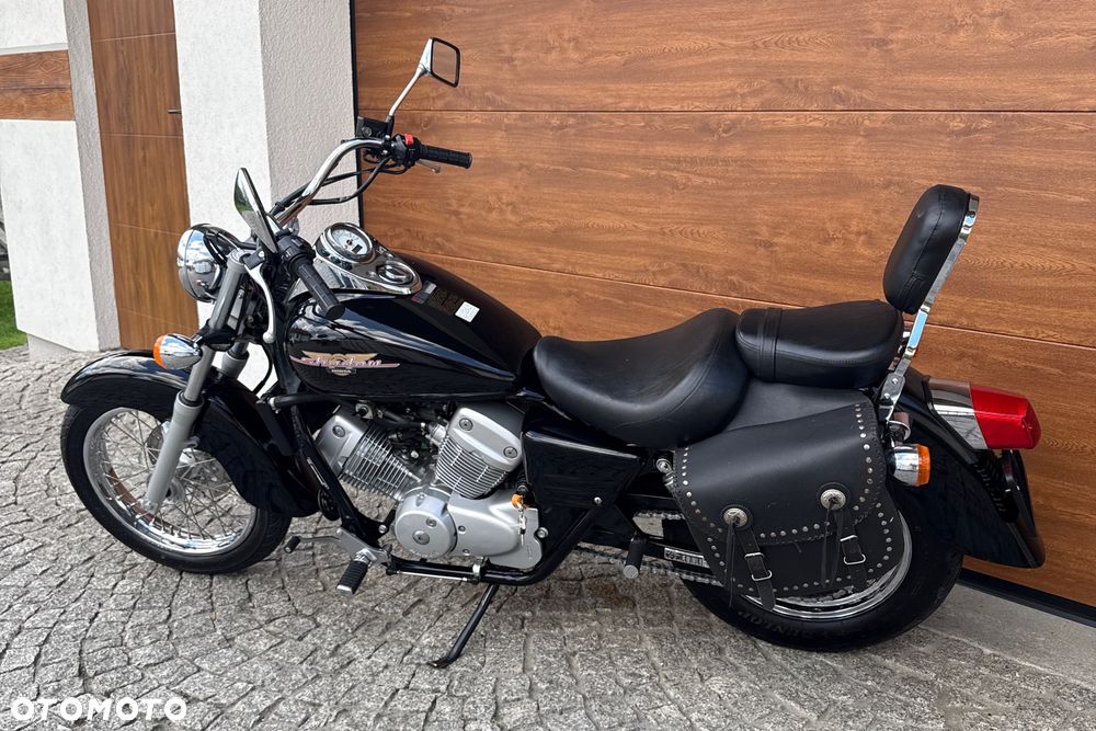Honda Shadow - 17