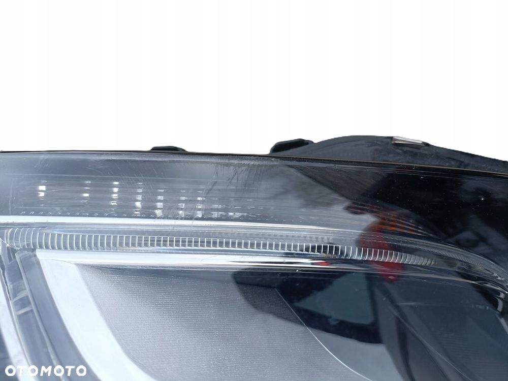 AUDI A4 B8 LIFT 12-15 r. LAMPA lewy przód przednia XENON LED nieskrętna * - 4