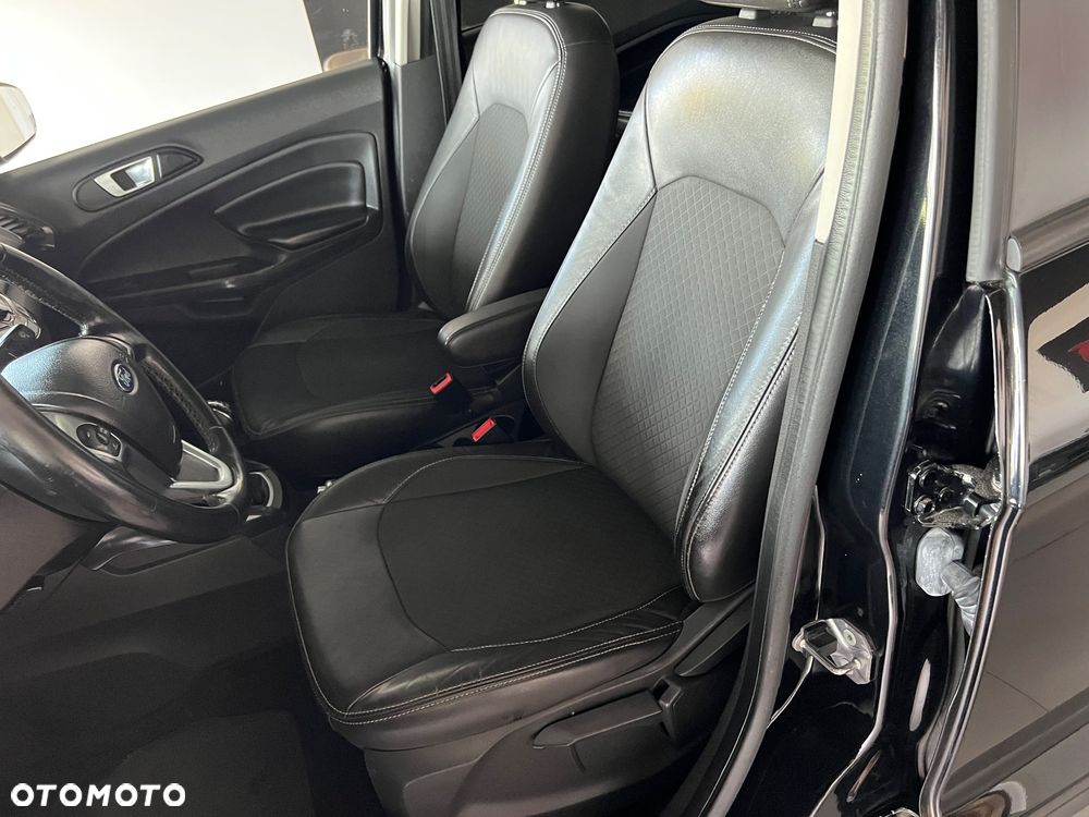 Ford EcoSport 1.0 EcoBoost TITANIUM - 12