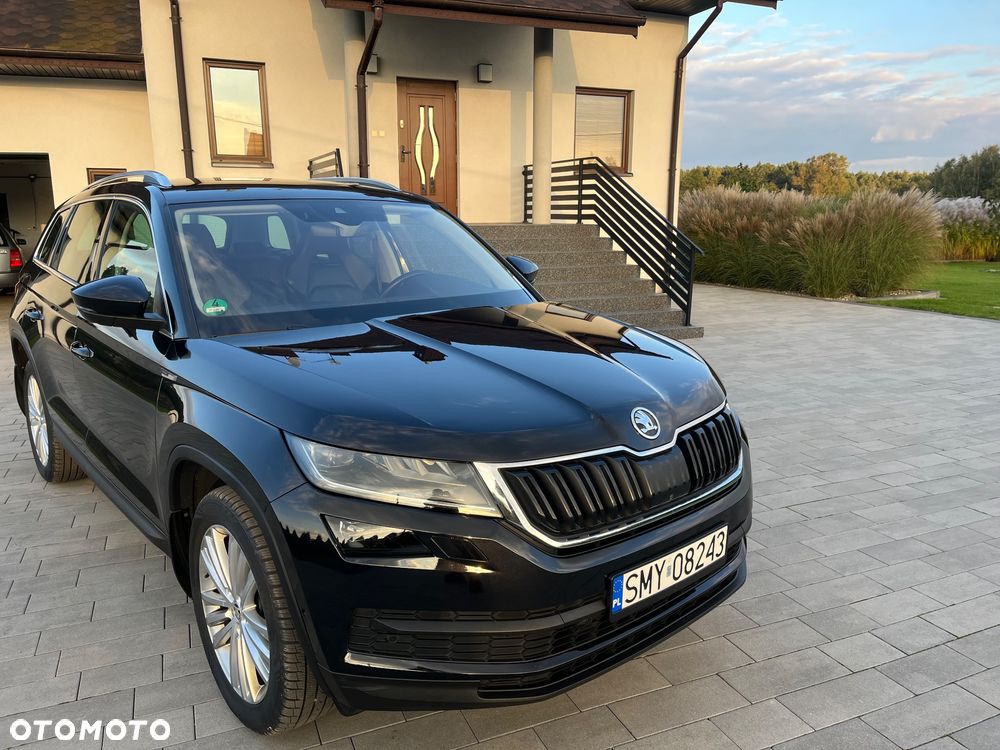 Skoda Kodiaq 2.0 TDI 4x4 DSG Sportline - 2