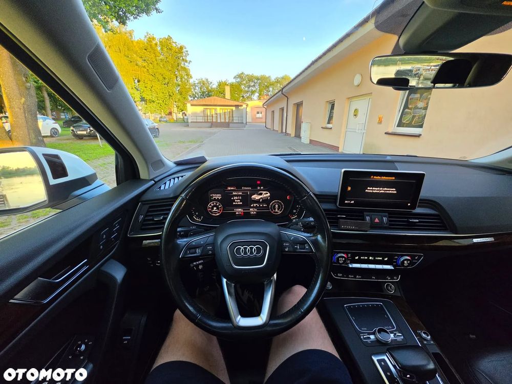 Audi Q5 2.0 TFSI Quattro Design S tronic - 16
