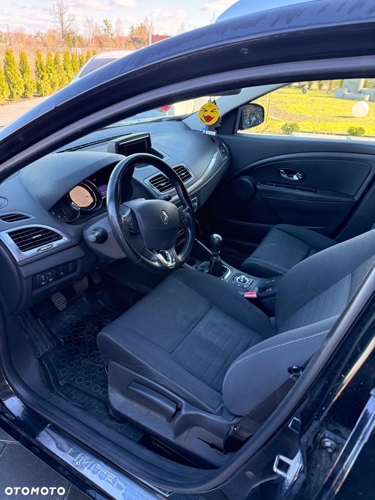 Renault Megane 1.5 dCi Limited - 8