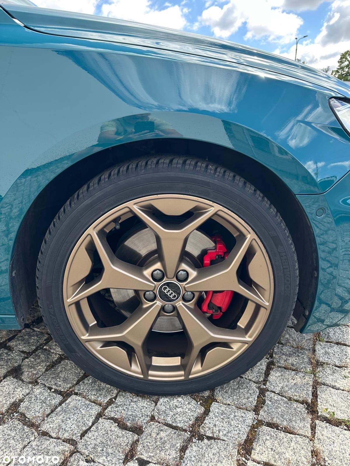 Audi A1 35 TFSI S-Line S tronic - 19