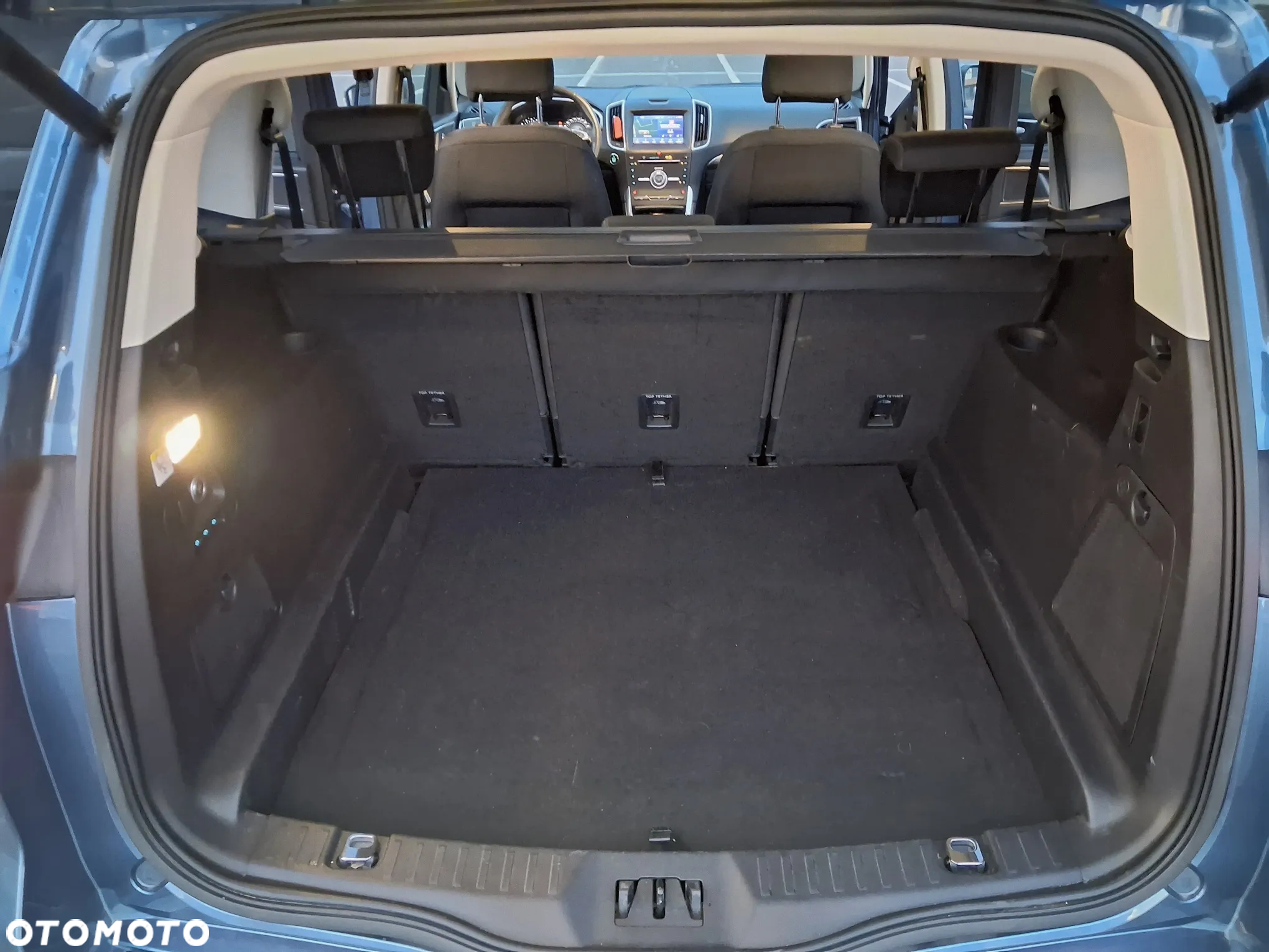 Ford S-Max 2.0 EcoBlue Titanium - 10