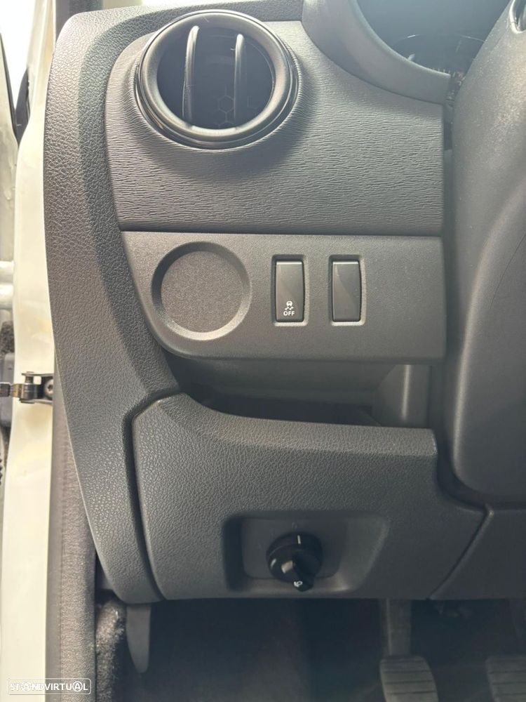 Dacia Dokker 1.5 dCi Essential - 10