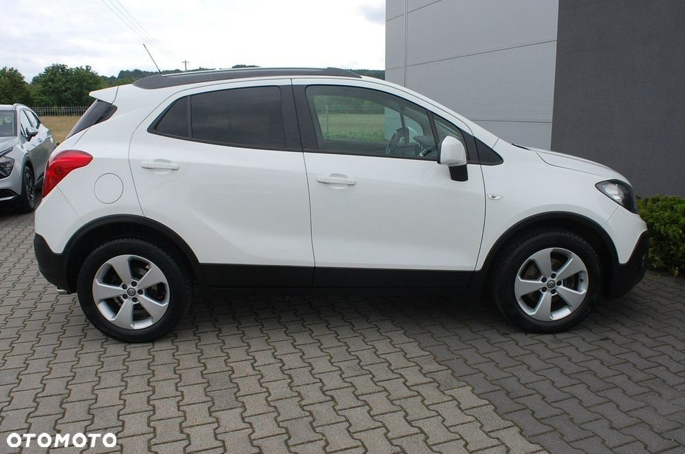 Opel Mokka - 19