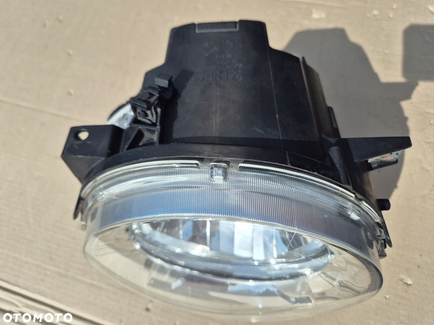 Jeep Renegade lampa prawa. Oryginał AL.Reflektor - 5