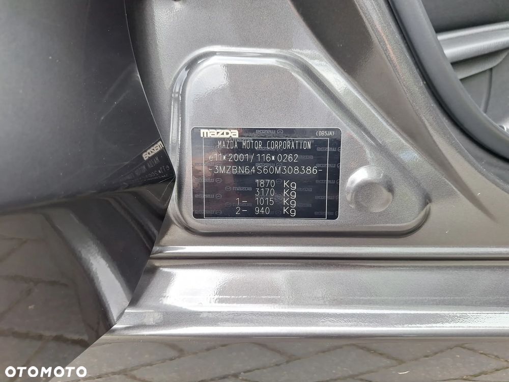 Mazda 3 SKYACTIV-D 105 Exclusive-Line - 27
