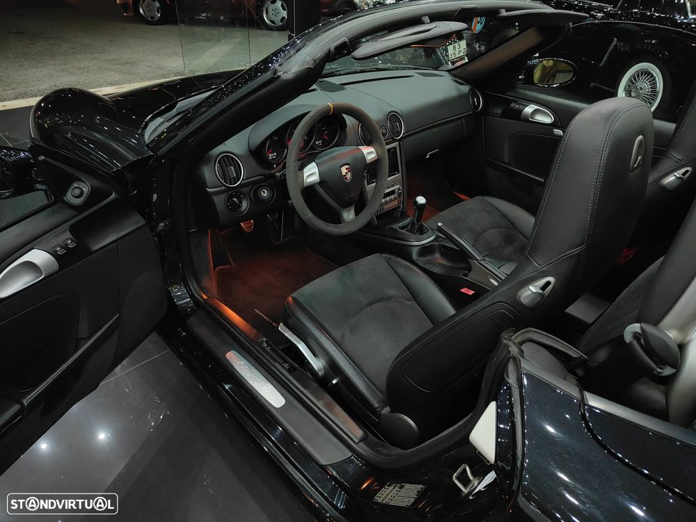 Porsche Boxster 2.7 M6 - 11