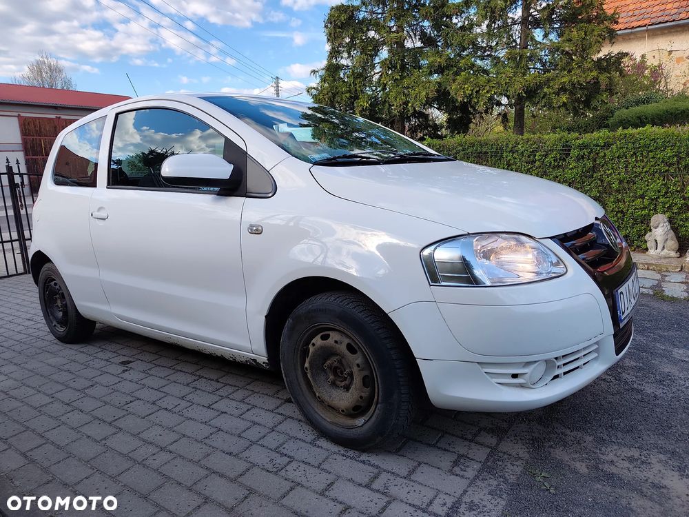 Volkswagen Fox - 2