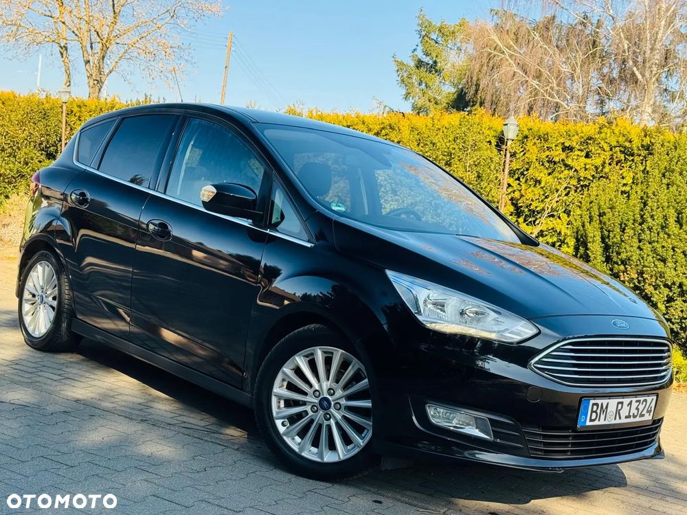 Ford C-MAX 1.5 TDCi Start-Stop-System Titanium - 5