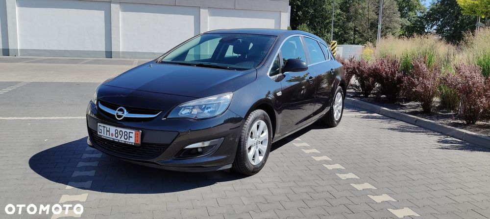Opel Astra 1.4 T Sport EU6 - 9