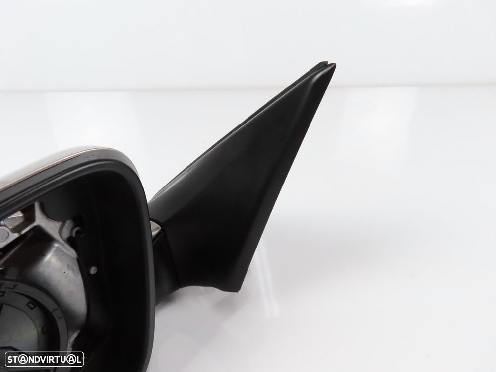 Retrovisor / Espelho Esquerdo Seminovo/ Original BMW 7 (F01, F02, F03, F04) 5116... - 2