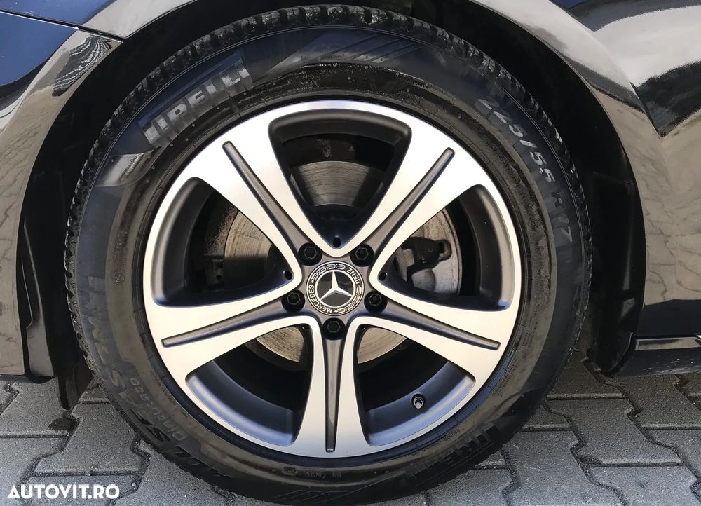 Mercedes-Benz E 220 d 9G-TRONIC Avantgarde - 41