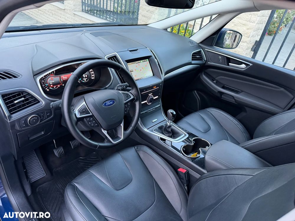 Ford S-Max 2.0 TDCi Titanium - 11
