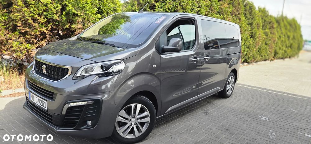 Peugeot Traveller 2.0 BlueHDi Standard Business Vip - 16