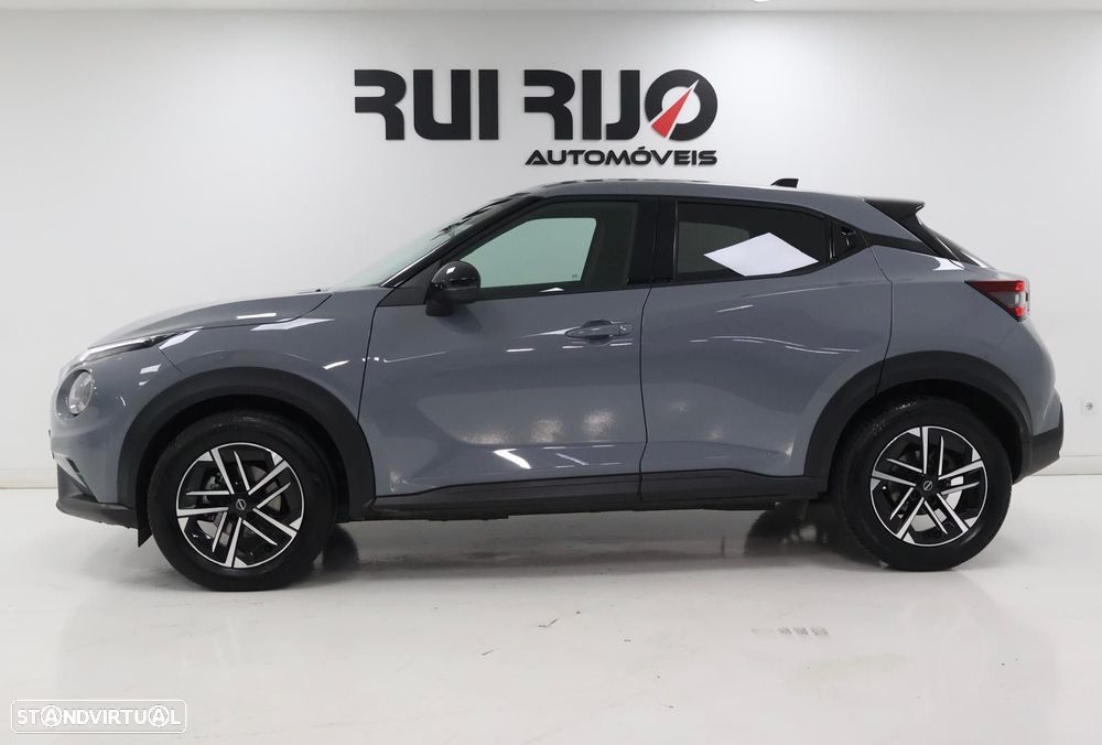 Nissan Juke 1.0 DIG-T N-Connecta DCT - 9