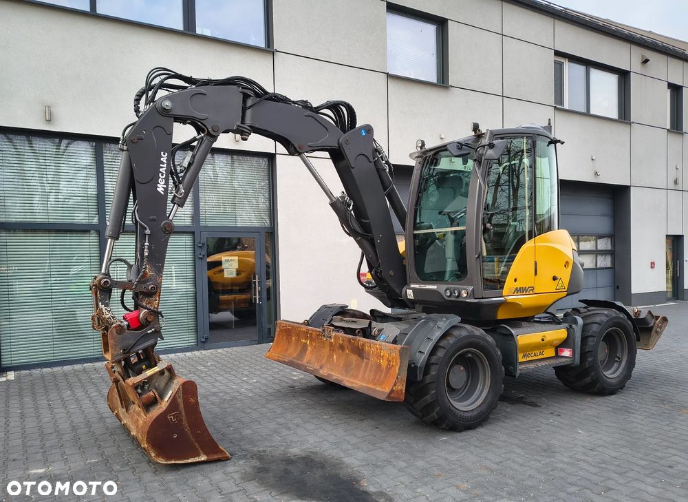 Mecalac 9MWR - 4