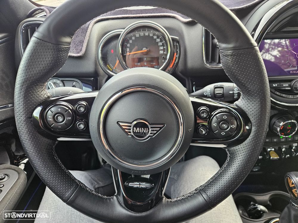 MINI Countryman Cooper SE ALL4 Auto - 13