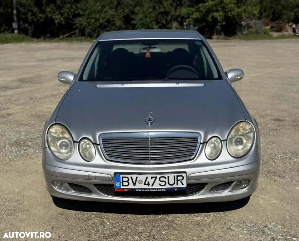 Mercedes-Benz E 270 CDI - 2