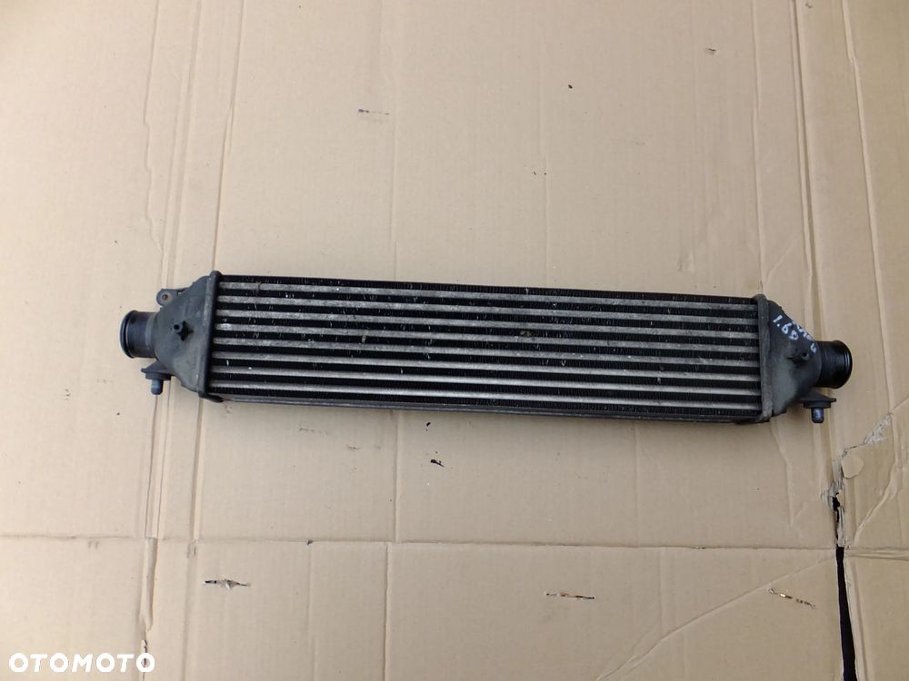 intercooler fiat bravo II 1,6 M-JET 2009r 866455500 - 1