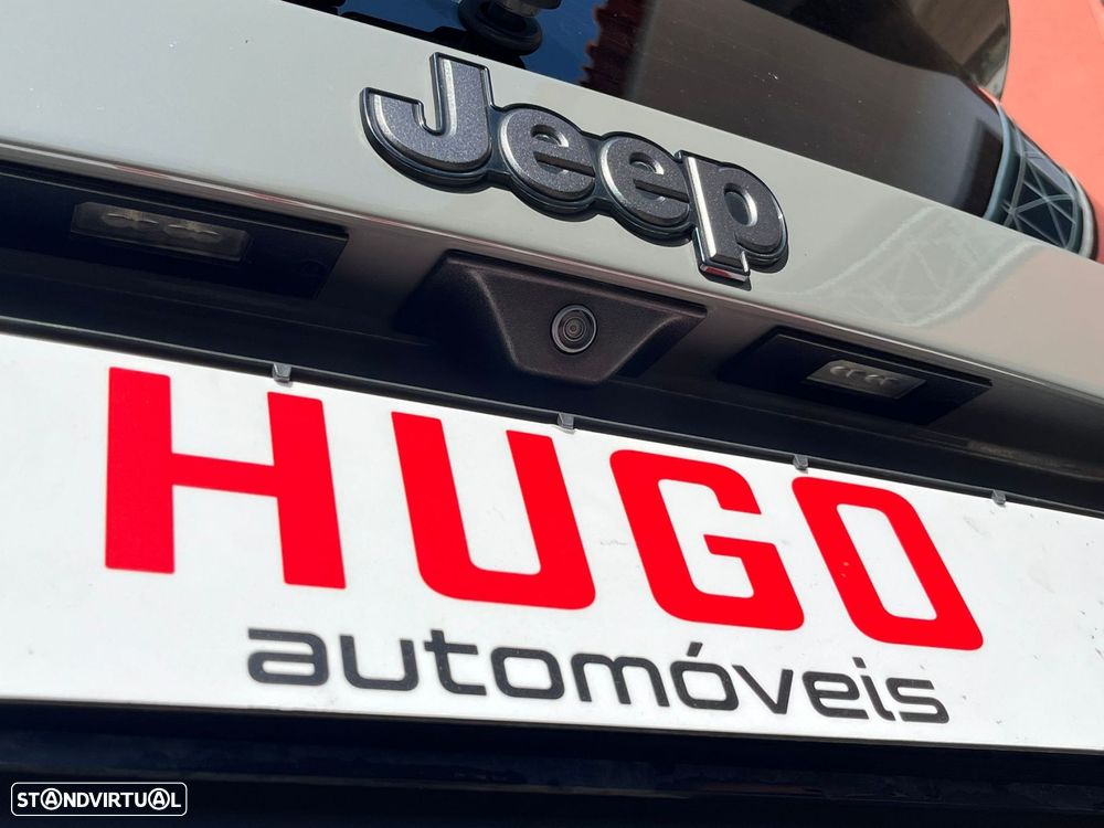 Jeep Renegade 1.3 T Limited S DCT - 6