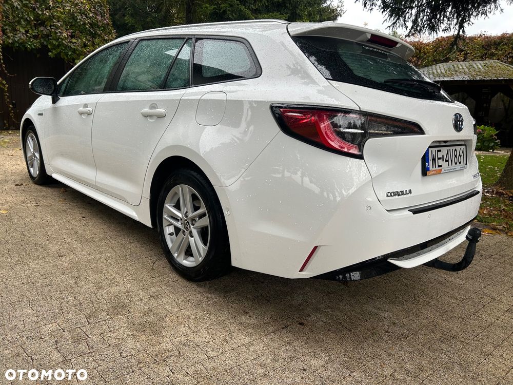 Toyota Corolla 2.0 Hybrid Comfort - 18