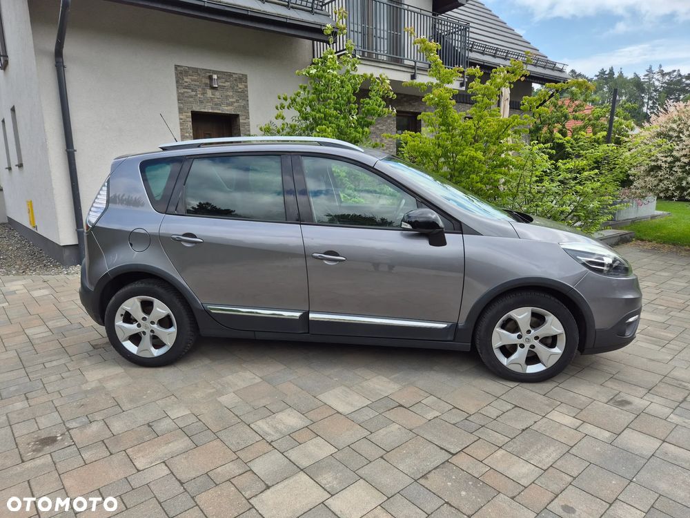 Renault Scenic Energy dCi 110 S&S Xmod Paris - 5