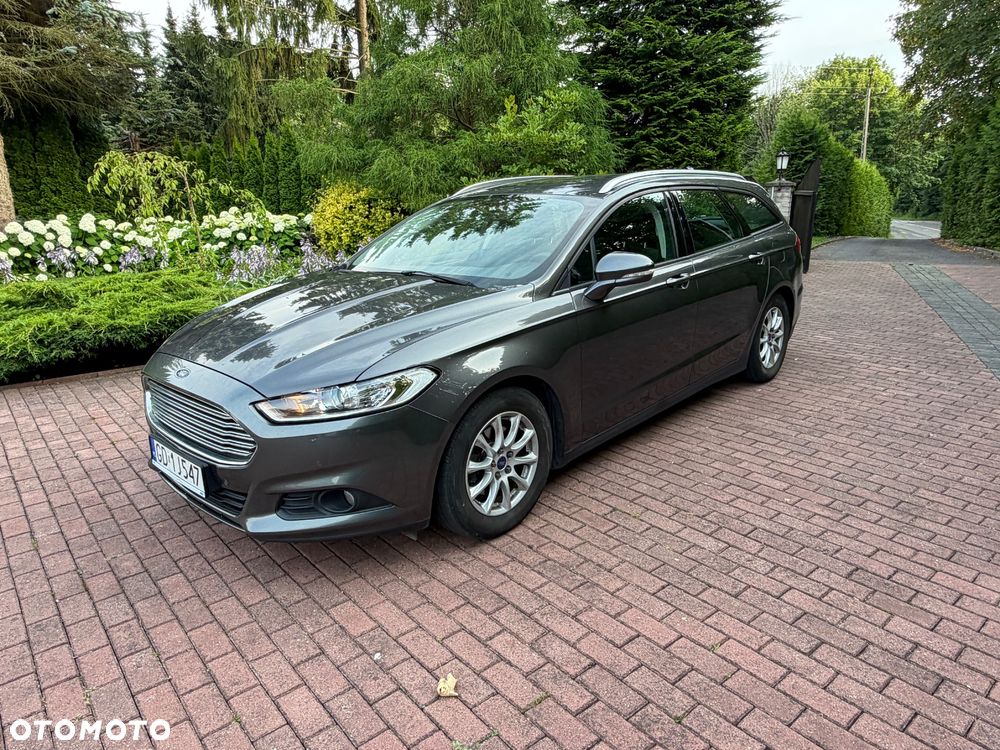 Ford Mondeo 1.5 TDCi ECOnetic Start-Stopp Business Edition - 14