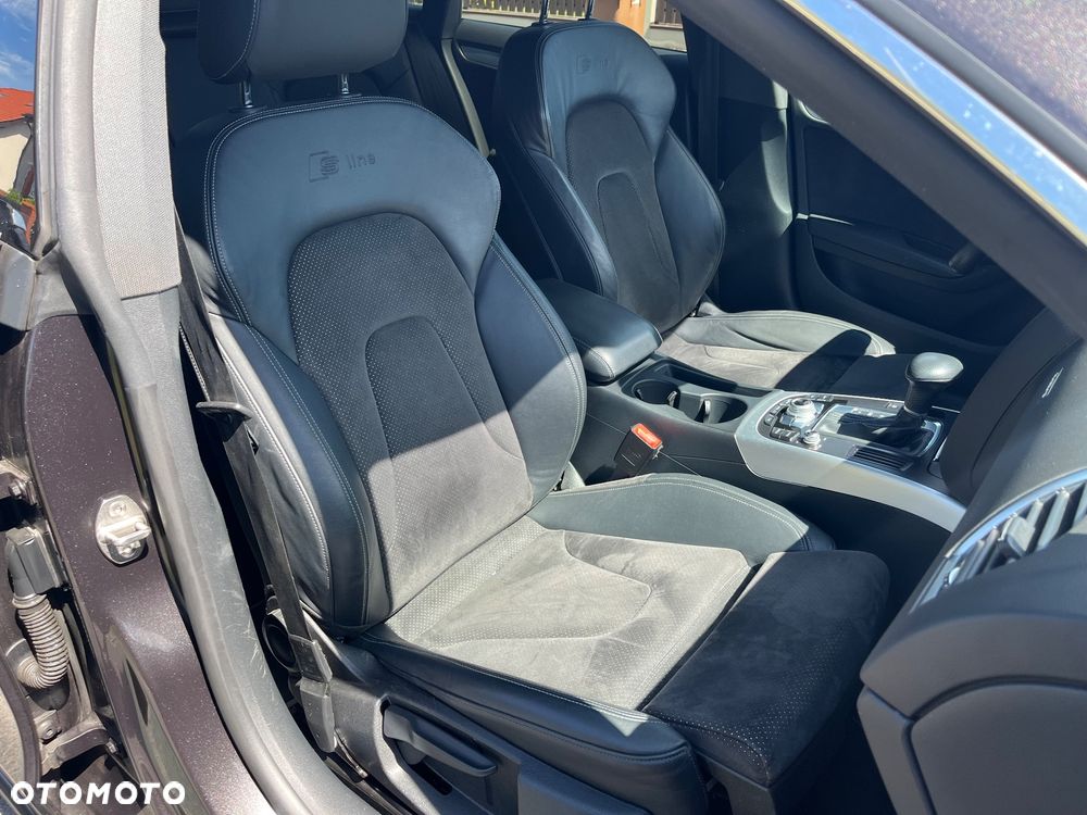 Audi A5 Sportback 2.0 TDI quattro S tronic sport - 16