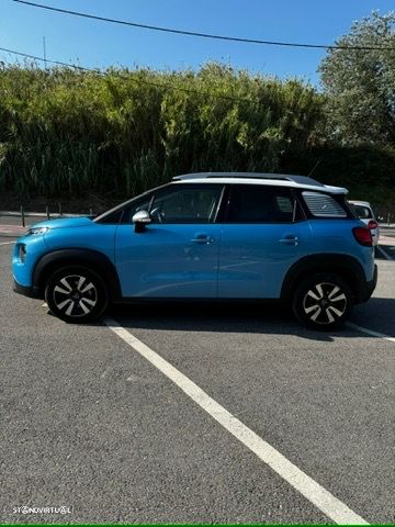 Citroën C3 Aircross 1.6 BlueHDi Shine S&S - 5
