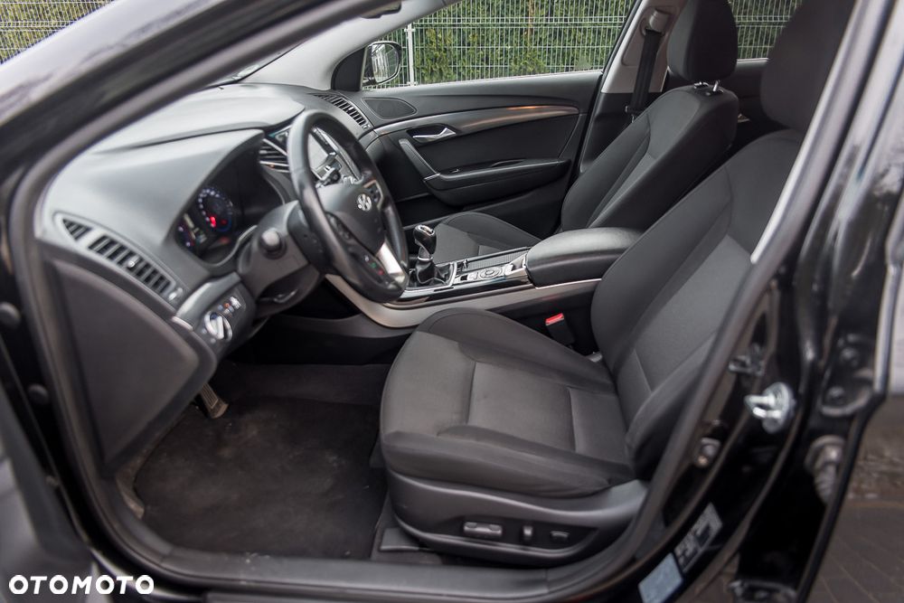 Hyundai i40 1.7 CRDi blue Style - 15