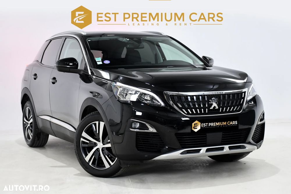 Peugeot 3008 PureTech 130 Stop & Start EAT6 Allure - 3