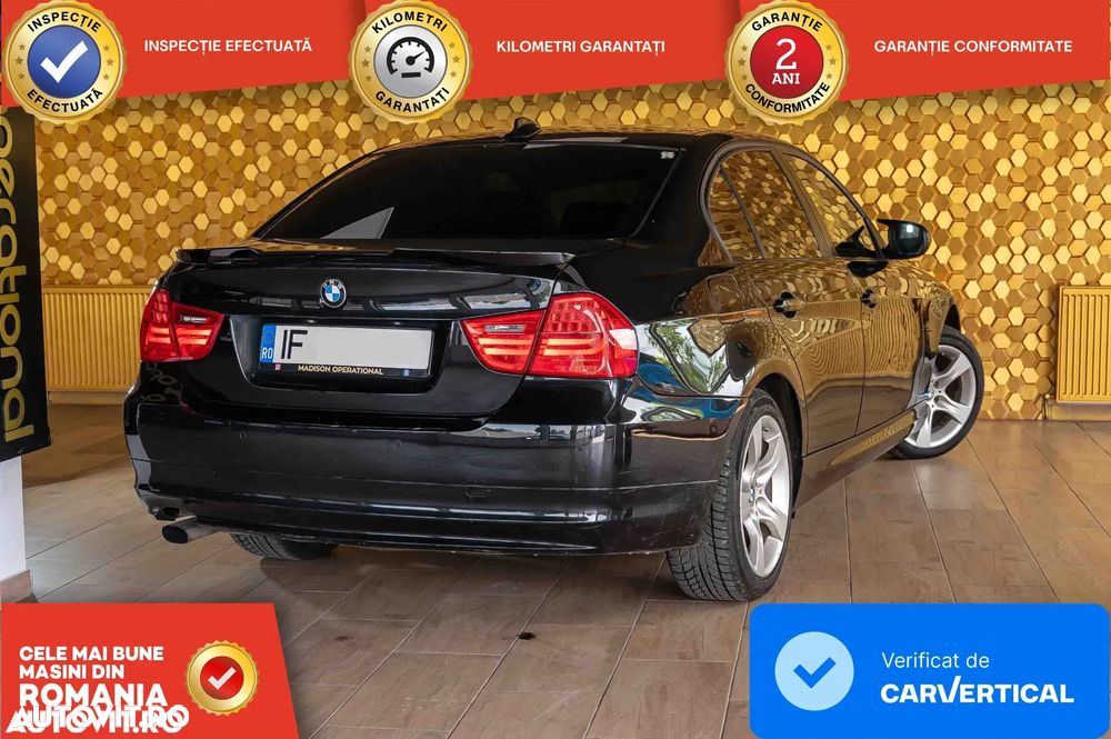 BMW Seria 3 318i - 4