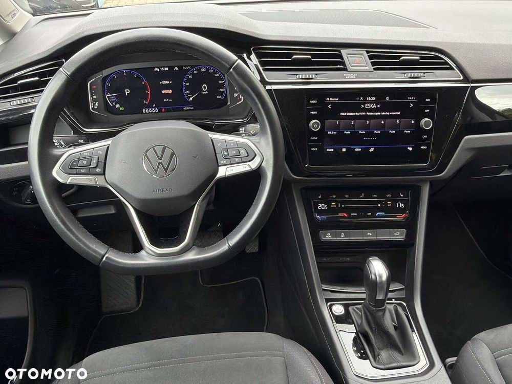 Volkswagen Touran 1.5 TSI EVO Highline DSG - 15