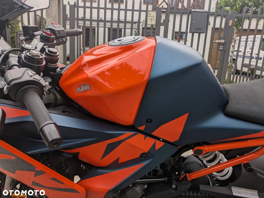 KTM RC 390 - 12
