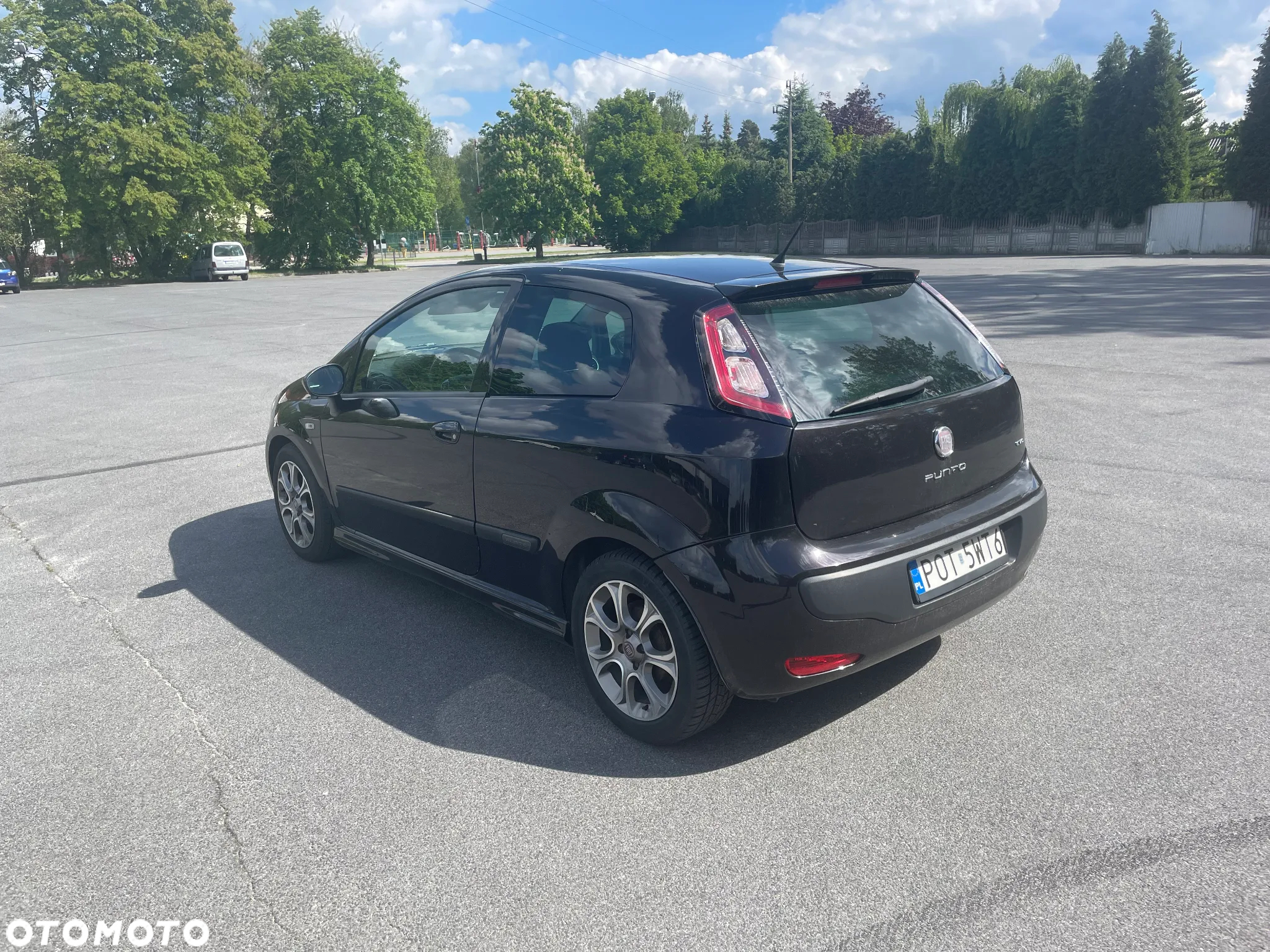 Fiat Punto Evo 1.3 Multijet 16V Dynamic - 7