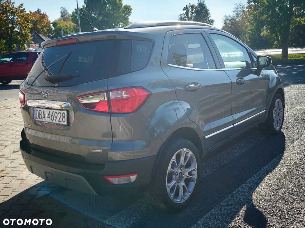 Ford EcoSport 1.0 EcoBoost TITANIUM - 7