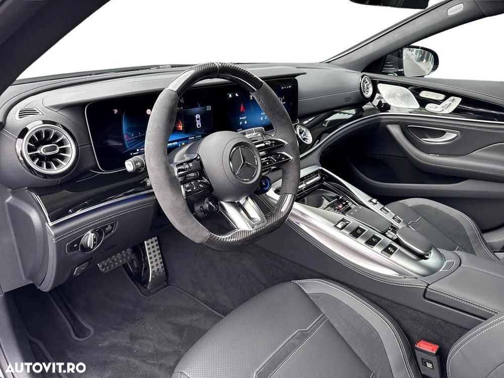 Mercedes-Benz AMG GT 53 4MATIC+ MHEV - 6